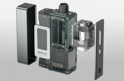 Smoant Knight AIO 90W (Tiffany Blue)