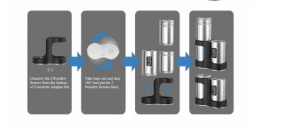 Купить Converter боксмод (black) Converter боксмод (black)